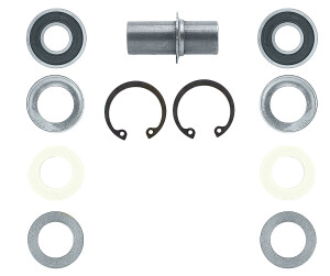 Drum bearing Babetta 207, 210 - rear wheel - SKF