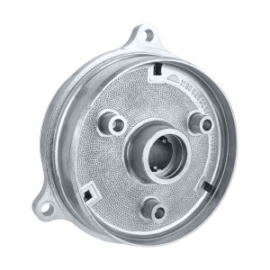 Drum (hub) of the front and rear wheel Simson SR50, SR80