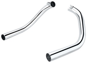 Exhaust elbows Jawa 250,350 Bizon - Czech Republic