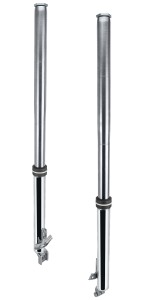 Front telescopes Jawa/ČZ (2 screws) - set