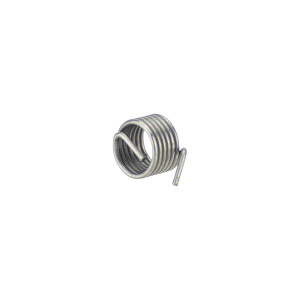Carbon brush holder spring Jawa 250, 350 Pérák, Půlbuben