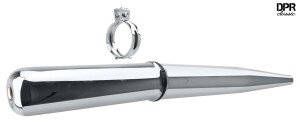 Exhaust Simson S51, S70, SR50, SR80 - D32 - DPR