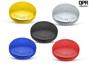 Tank plug Simson anodized aluminum - DPR