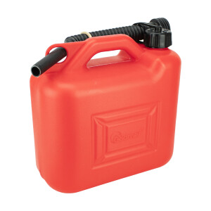 Plastic gasoline can - 5L