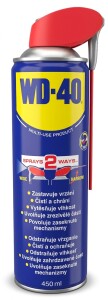 WD-40 Universal Lubricant - 450ml