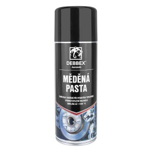 Debbex copper paste spray - 400ml