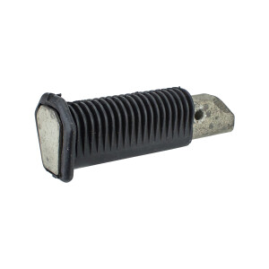 Rear footrest Mustang - original
