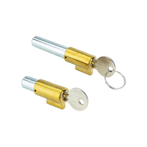 Lock set Jawa 350 type 634, 638, 639 - TW