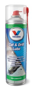 VALVOLINE cutting and drilling oil spray - 500ml