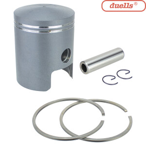 Piston kit ETZ 301 with Teflon Duells