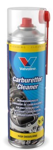 VALVOLINE Carburetor Cleaner - 500ml