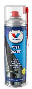 PTFE spray VALVOLINE - high quality lubricant - 500ml