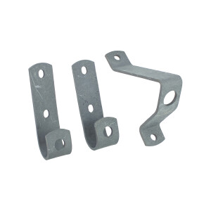 Spare wheel holder ČZ 501,502 Scooter - set