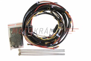 Electrical installation ČZ 125/476 - 175/477