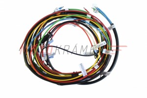 Electrical installation Jawa 350/354 Rocker switch - switch in the tank