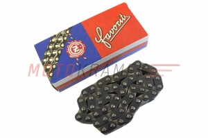Primary chain 50 links ETZ 125, 150 - ASA