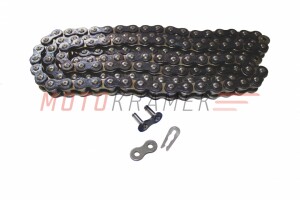 Secondary chain ČZ 420 cross