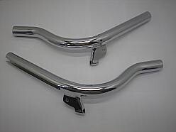 Jawa handlebar Pérák - CZ