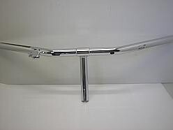 Handlebars S23, Jawetta sport