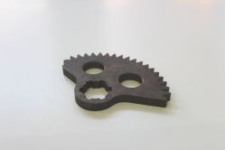 Starter segment Jawa 250/350 Pérák - cut-out