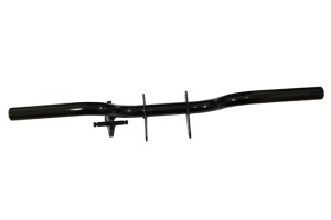 Simson S51 Elektronik footrest holder with bracket