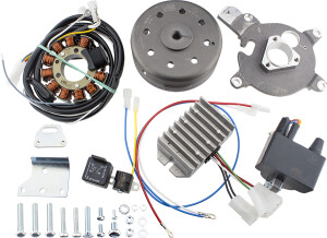 Battery-free, contactless ignition Jawa 350/638 12V