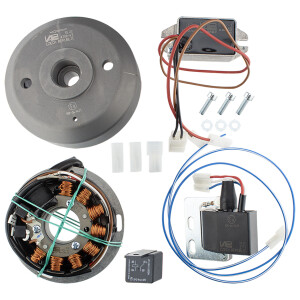 Contactless ignition 12V ČZ-125,150