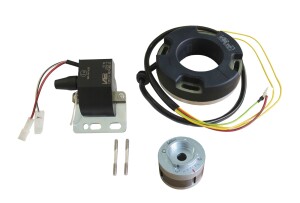 Babetta contactless ignition