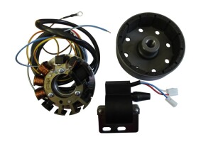 Contactless ignition Stadium - outdoor rotor