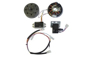 Contactless ignition VAPE Simson 12V