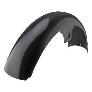 Simson front fender black - komaxit
