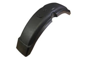 Simson Enduro plastic front fender - replica