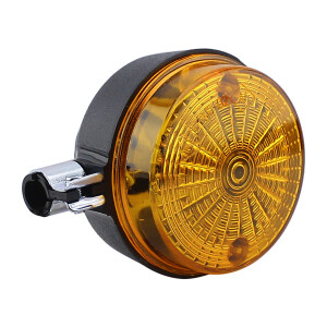 Round rear turn signal Simson