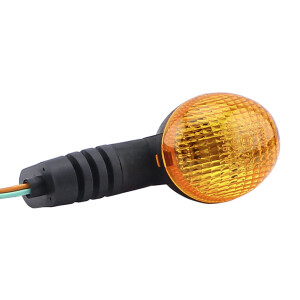 Small round turn signal - orange Korádo, Babetta