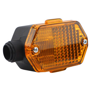 Blinker MZ ETZ, Simson SR 50 (scooter) - orange