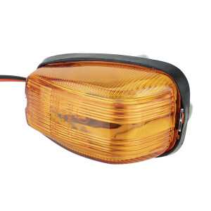 Blinker Jawa Panelka rear - left with base