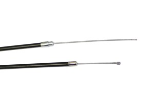 Bowden gas Babetta 210, 225 - Domino - Jikov