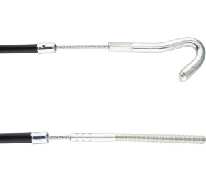 Jawa Sport rear brake bowden - hook