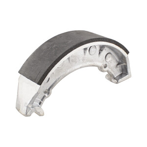 Brake shoe for Jawa/ČZ two-key