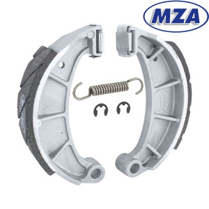 Brake shoe Simson - SPORT (set) - MZA