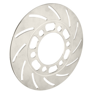 Brake disc Jawa 350/639, 640 floating - steel