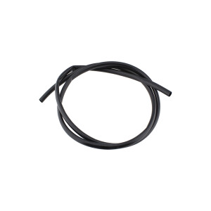 Tube black 5mm - 1m