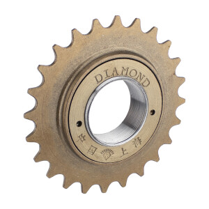 Rear wheel sprocket Manet Korádo large 24 teeth.