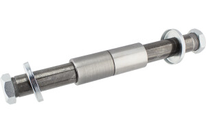 Swingarm pivot with bushings Jawa 350/634,638-640