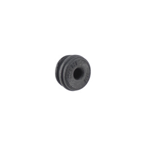 Air bleed screw cap