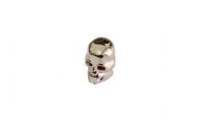 Valve cap - skull