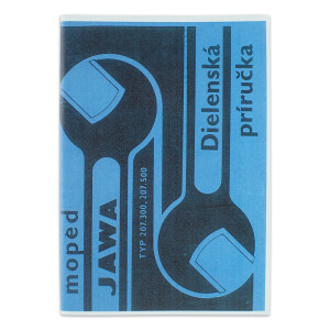 Babetta 207 Workshop Manual