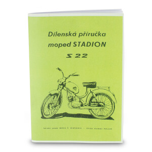 Workshop manual Stadion S22