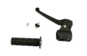 Domino handle left - set