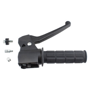 Domino handle right - set